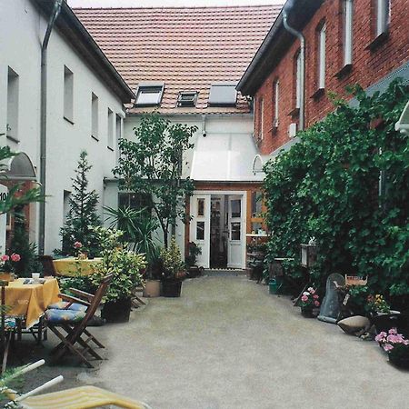 Antik Apartments Spreewald/Vetschau Exteriör bild