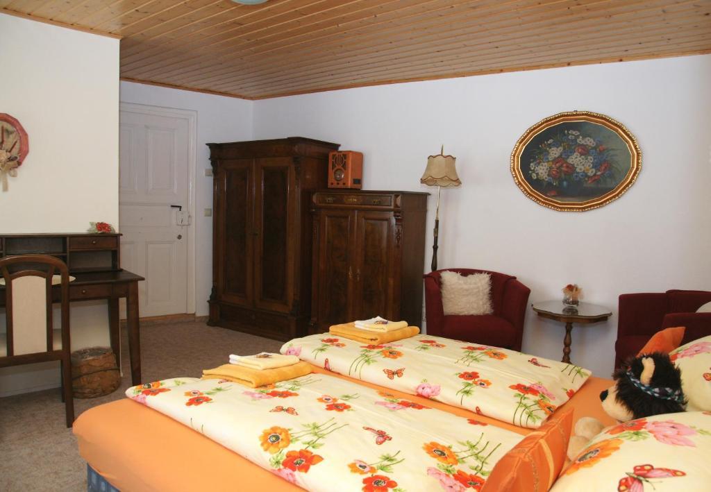 Antik Apartments Spreewald/Vetschau Rum bild
