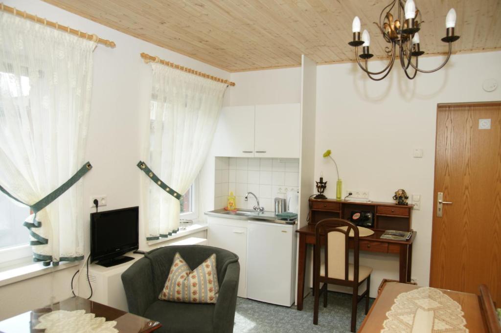 Antik Apartments Spreewald/Vetschau Rum bild
